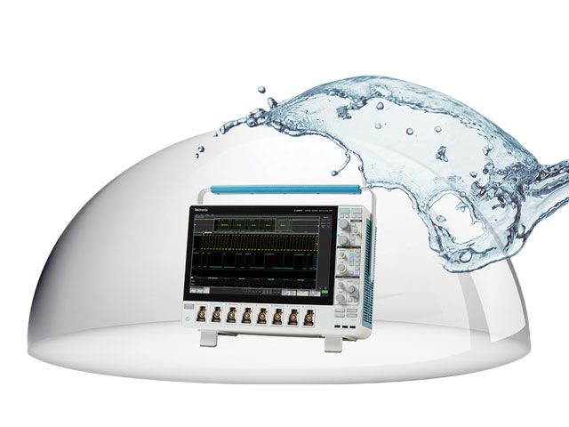 Tektronix protection plan