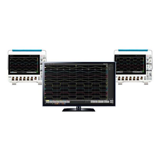 Tektronix Software Lösungen