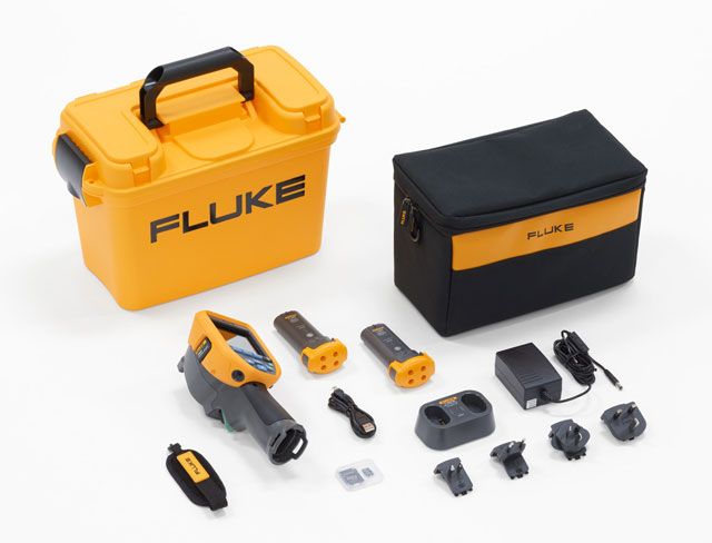 Messgeräte von FLUKE