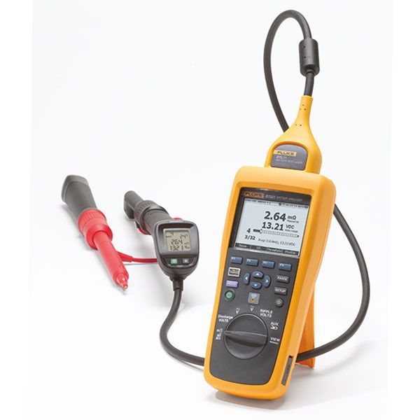FLUKE Battery Analysers
