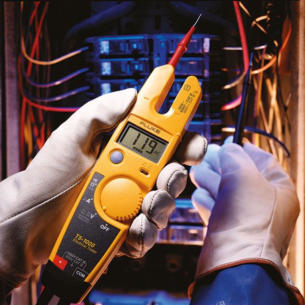 FLUKE Electrical Testers