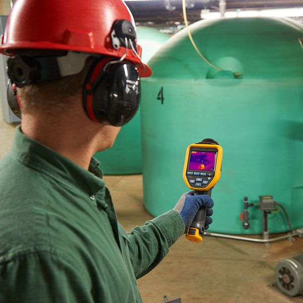 FLUKE Industrial Imaging