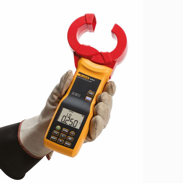 FLUKE Earth Ground Testers
