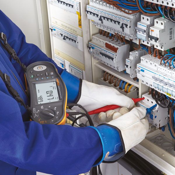 FLUKE Installation Testers - Installationstester von FLUKE