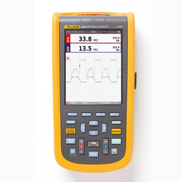FLUKE Portable Oscilloscopes