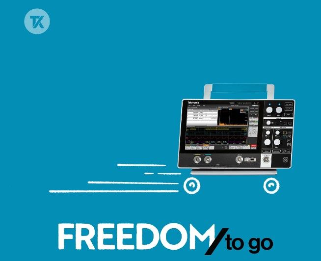 Tektronix MSO2 Software Promotion 