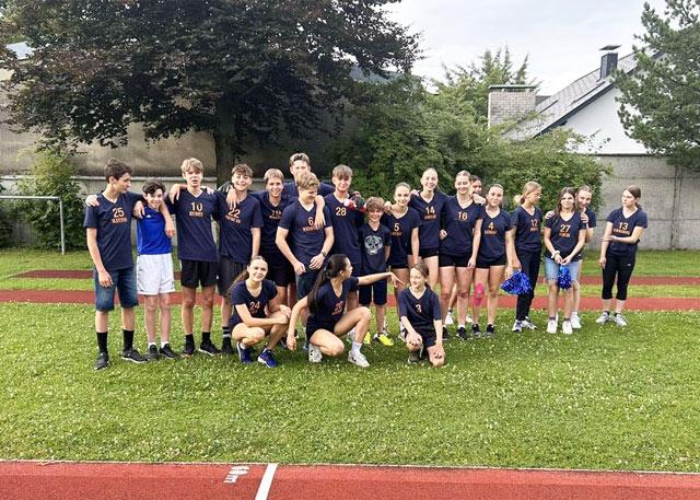 Sporttage am Peraufgymnasium in Villach