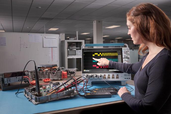Präzise Messtechnik für die Mobilität der Zukunft