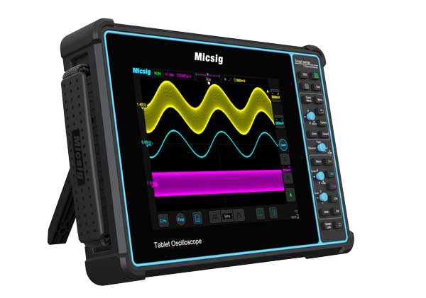 Micsig Handheld Oszilloskop: STO1000