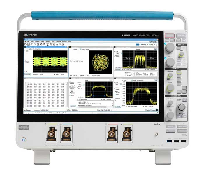 SignalVu | Spektrumanalysator-Software