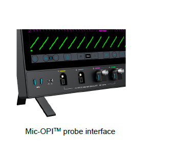 Micsig High Resolution Oscilloscopes