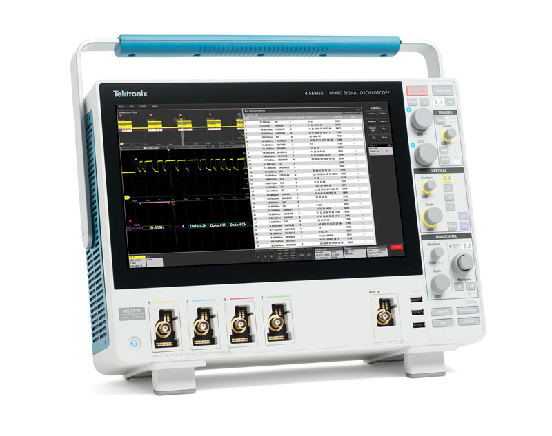MSO44B 4-BW-500