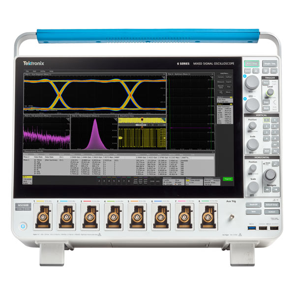 Tektronix MSO6B Serie | MSO6B