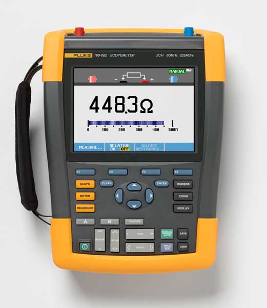 FLUKE-190-062/EU