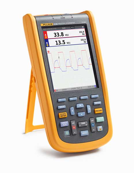 FLUKE-123B/EU