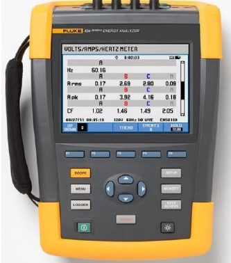 FLUKE-430-II/MA - taken out of service