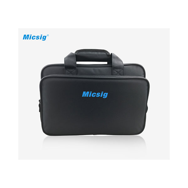 Micsig Black Nylon handbag