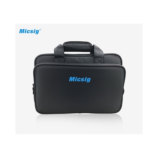 [567-MS-HB] Micsig Black Nylon handbag