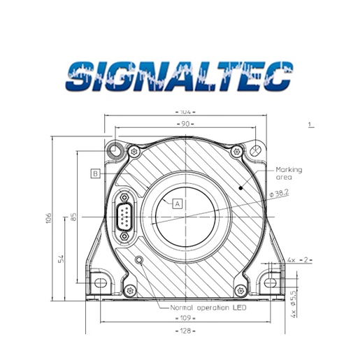 SIGNALTEC Stromwandler 100 A bis 2000 A