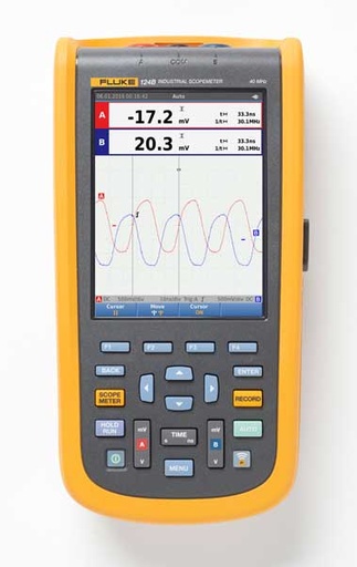 [559-4755731] FLUKE-124B/EU