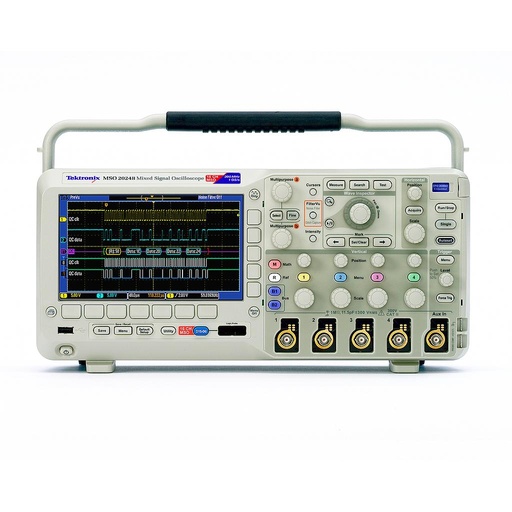 MSO/DPO2000B Serie - ersetzt durch TBS2000B