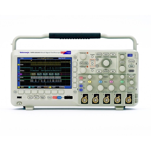 MSO/DPO2000B Series - replaced by TBS2000B